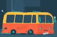 MSW zapłaciło ponad 85 tys. złotych za "Smutny autobus" i "Kosmos"