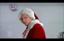 Czy Liam Neeson nadaje się na św. Mikołaja?