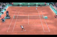 Agnieszka Radwanska vs Venus Williams : Roland Garros 2012 : Highlights