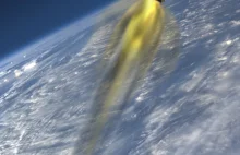 NASA przetestowała "latający spodek"