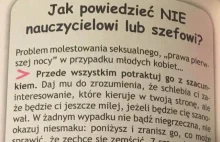 Ksiądz radzi dziewczynkom: Bądź miła dla molestującego...