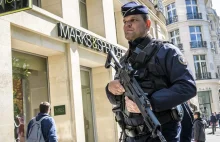 Strzelanina we Francji. 20-latek w ciężkim stanie