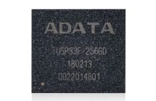 ADATA wchodzi na rynek nośników SSD BGA