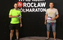 4 Nocny Wrocław Półmaraton