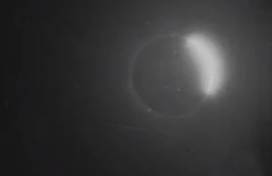 Oto najstarsze zachowane nagranie zaćmienia Słońca