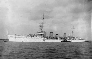 Tajne rejsy krążownika HMS Emerald - Ciekawostki historyczne