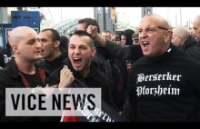 Anti-Islamist Riots in Germany: Hooligans Against Salafists
