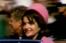 Krwawa historia różowego kostiumu Jacqueline Kennedy