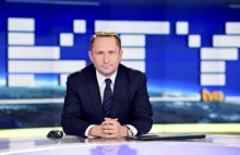 Kamil Durczok wraca do telewizji, poprowadzi program w Polsat News