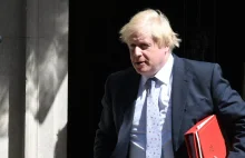 Boris Johnson zakazał Szkocji przeprowadzenia referendum niepodległościowego