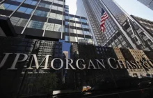 JP Morgan przedstawia Świętego Graala kryptowalut. To ETF-y