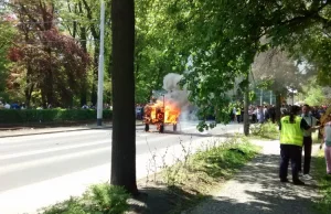 Wybuch petardy na wrocławskich juwenaliach. Sześć osób poszkodowanych