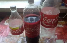 Ile Coca Coli jest w Coca Coli?