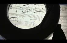 Autograf rękopisu Ballady g-moll op. 23 Fryderyka Chopina