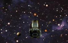 Koniec misji Kosmicznego Teleskopu Keplera