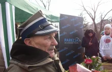 Wywiad z majorem Marianem Pawełczakiem ps. „Morwa” – Żołnierzem Wyklętym