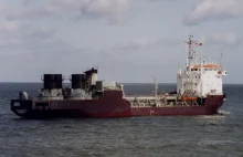 Statek Vulcanus - spalarnia najgroźniejszych odpadów toksycznych