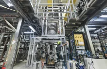 Fizycy CERN rozpoczną nowe eksperymenty grawitacyjne z antymaterią ALPHA i GBAR