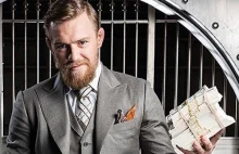 Kogo boli Conor McGregor?