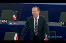 2) Debata o sytuacji w Polsce - Michał Marusik