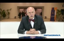 Janusz Korwin-Mikke o zamachu terrorystycznym we Francji