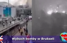 Ataki terrorystyczne w Brukseli – 18 zabitych