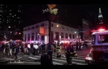 Eksplozja w centrum Manhattanu. Wielu rannych -#News61