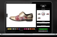 PeppeShoes Creator - Stworzyliśmy kreator męskiego obuwia