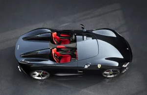 Ferrari zachowa V12 w ofercie tak długo, jak tylko będzie mogło