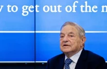 Soros wychodzi z Wall Street i kupuje złoto