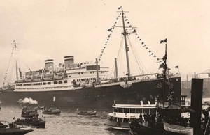 Wstydliwa historia USA. Statek z żydowskimi uchodźcami odesłali do Europy....