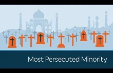 [EN] Najbardziej prześladowana mniejszość na świecie: Chrześcijanie