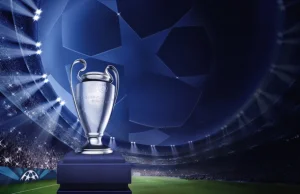 Mecze Ligi Mistrzów i Ligi Europy UEFA tylko w Polsacie, porażka Canal+