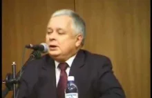 Niech Michnik widzi, że Kaczyński nie był antysemitą