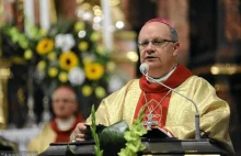 Biskup o molestowaniu nieletnich. Parafie cenzurowały jego list