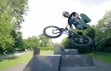 Rafal Kierc, BMX Skatepark Rider Bleeds Talent | Welcome to Poland, Ep. 1