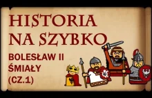 Historia Na Szybko - Bolesław II Śmiały