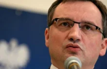 Spór o praworządność. Ziobro oskarża KE o utrzymywanie sporu z Polską