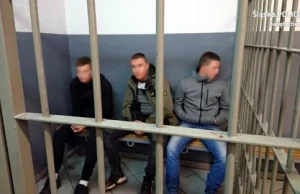 Brutalny atak na Śląsku: 17-letni pseudokibice pobili mężczyznę na przystanku