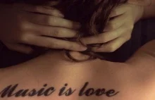 MUSIC IS LOVE