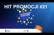 PLATFORMY STARTOWE (STARTUP)