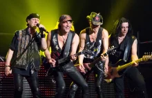 Scorpions z okazji 50-lecia wyda specjalny album