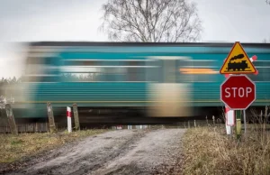 Wykoleił się pociąg relacji Warszawa-Berlin