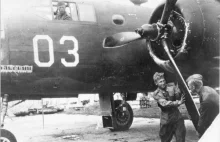 Tajemnica B-25 spod Bierunia