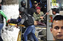 Trzeci zamachowiec z Tunisu zatrzymany