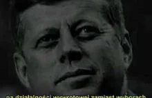 J.F.Kennedy czlowiek który przeciwstawil sie bestii.flv