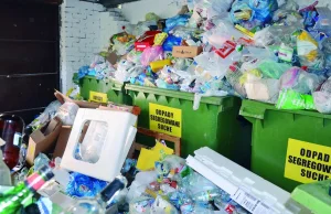 W Konstancinie dojdzie do kryzysu śmieciowego? | Piaseczno News