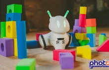 Polacy w 1 dzień zebrali 10000$ na Kickstarterze robotem, który uczy programować
