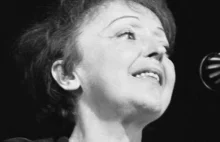 Sto lat temu urodziła się Edith Piaf.