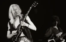 Johnny Winter nie żyje